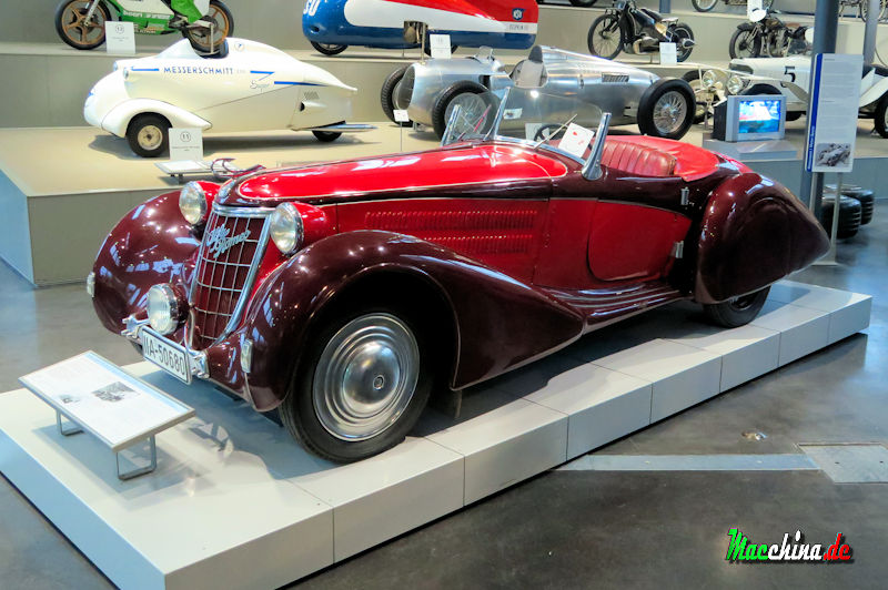 Alfa Romeo 6C1750 Gran Sport
